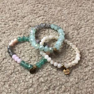 3 Erimish Bracelets